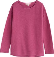 Seasalt Cornwall Fruity II Merino Wool Blend Sweater