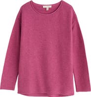 Seasalt Cornwall Fruity II Merino Wool Blend Sweater