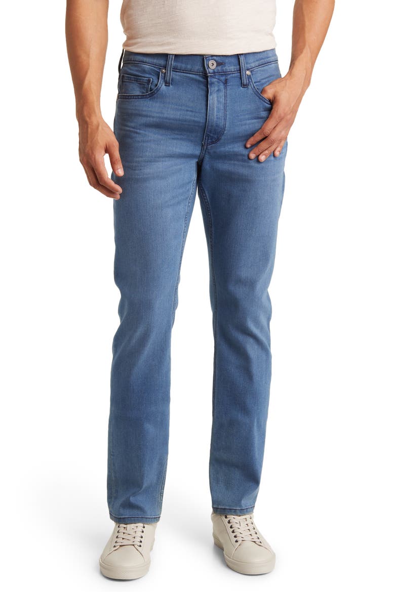 Federal Transcend Slim Straight Leg Jeans, Main, color, CALLAND
