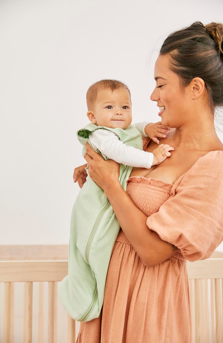 DockATot Reversible Cotton Wearable Blanket, Alternate, color, 