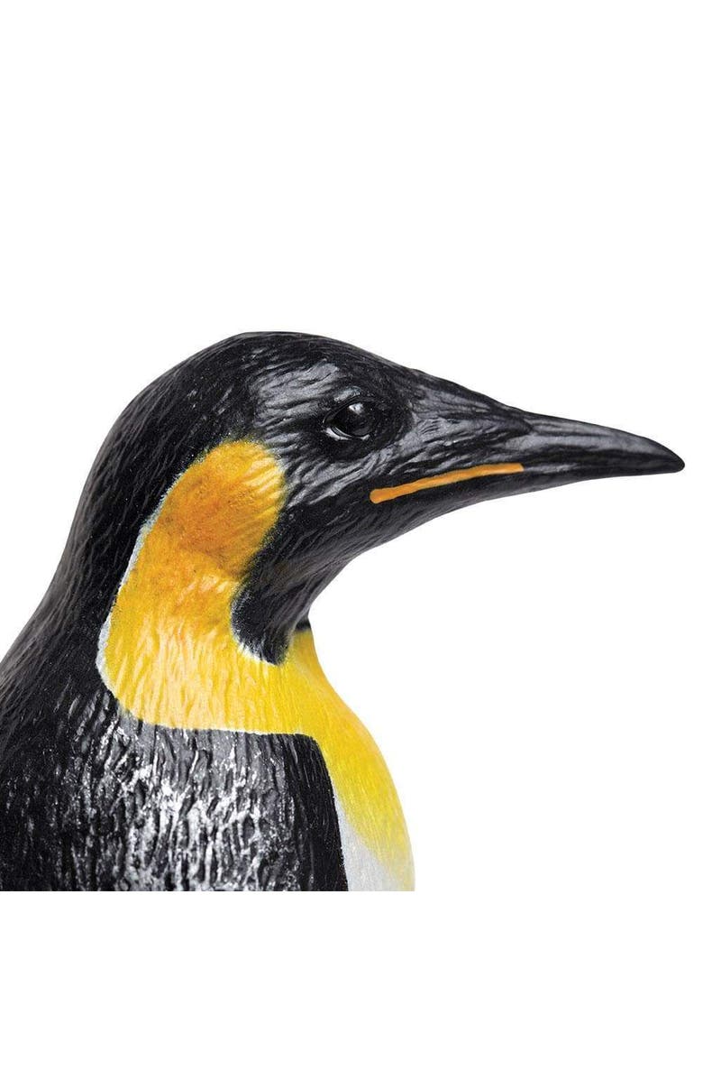Safari Ltd. Emperor Penguin With Baby Toy, Alternate, color, NO COLOR
