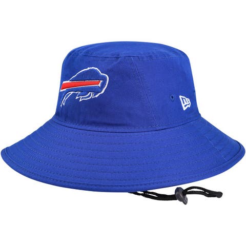 Men's New Era Royal Buffalo Bills Main Bucket Hat