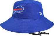 New Era Men's New Era Royal Buffalo Bills Main Bucket Hat