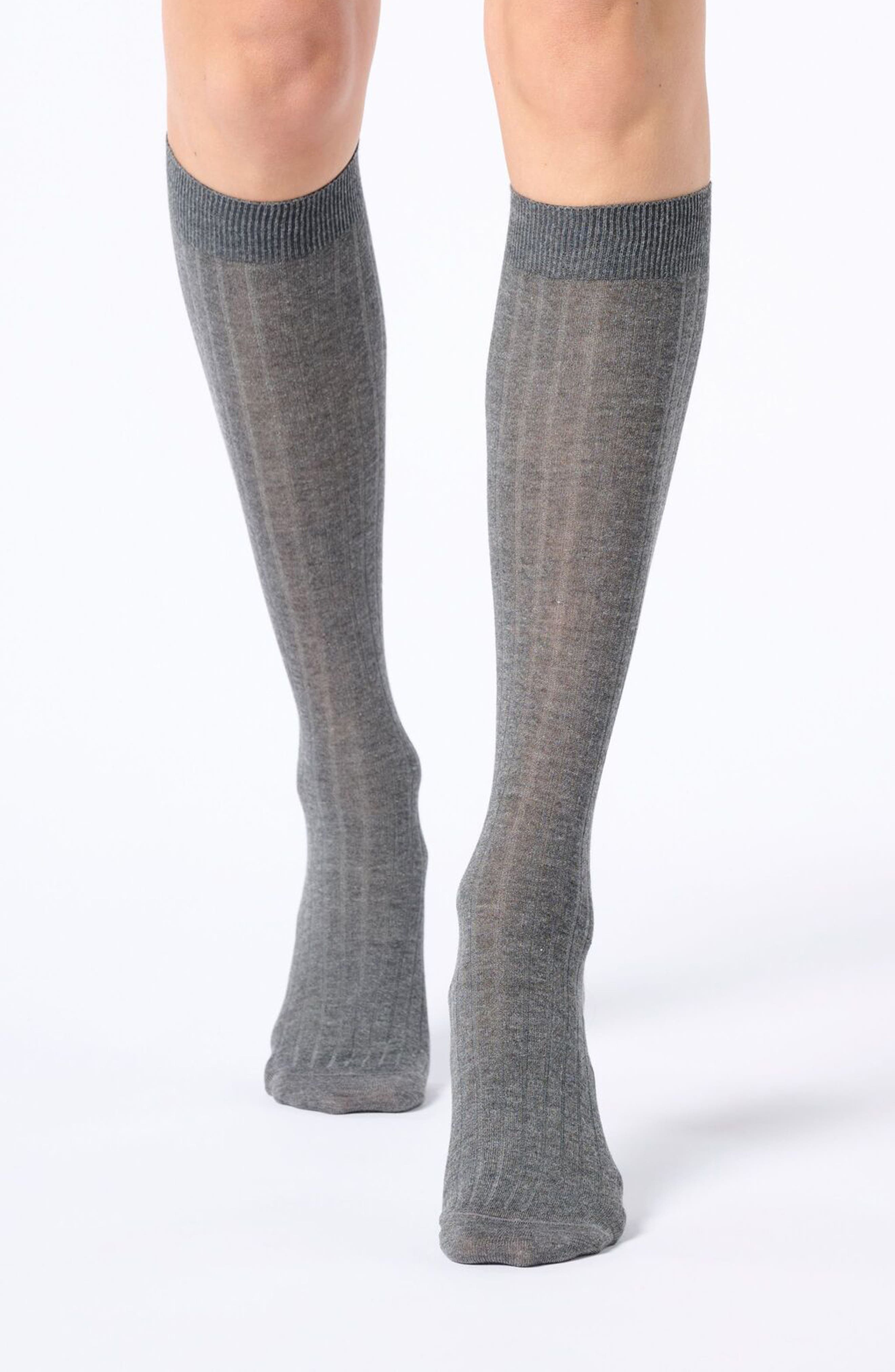 selected GREY MELANGE