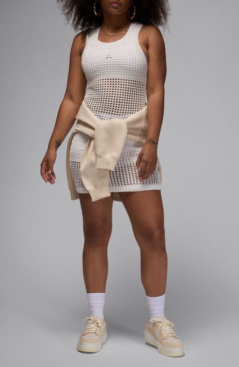 Air Jordan Open Knit Dress