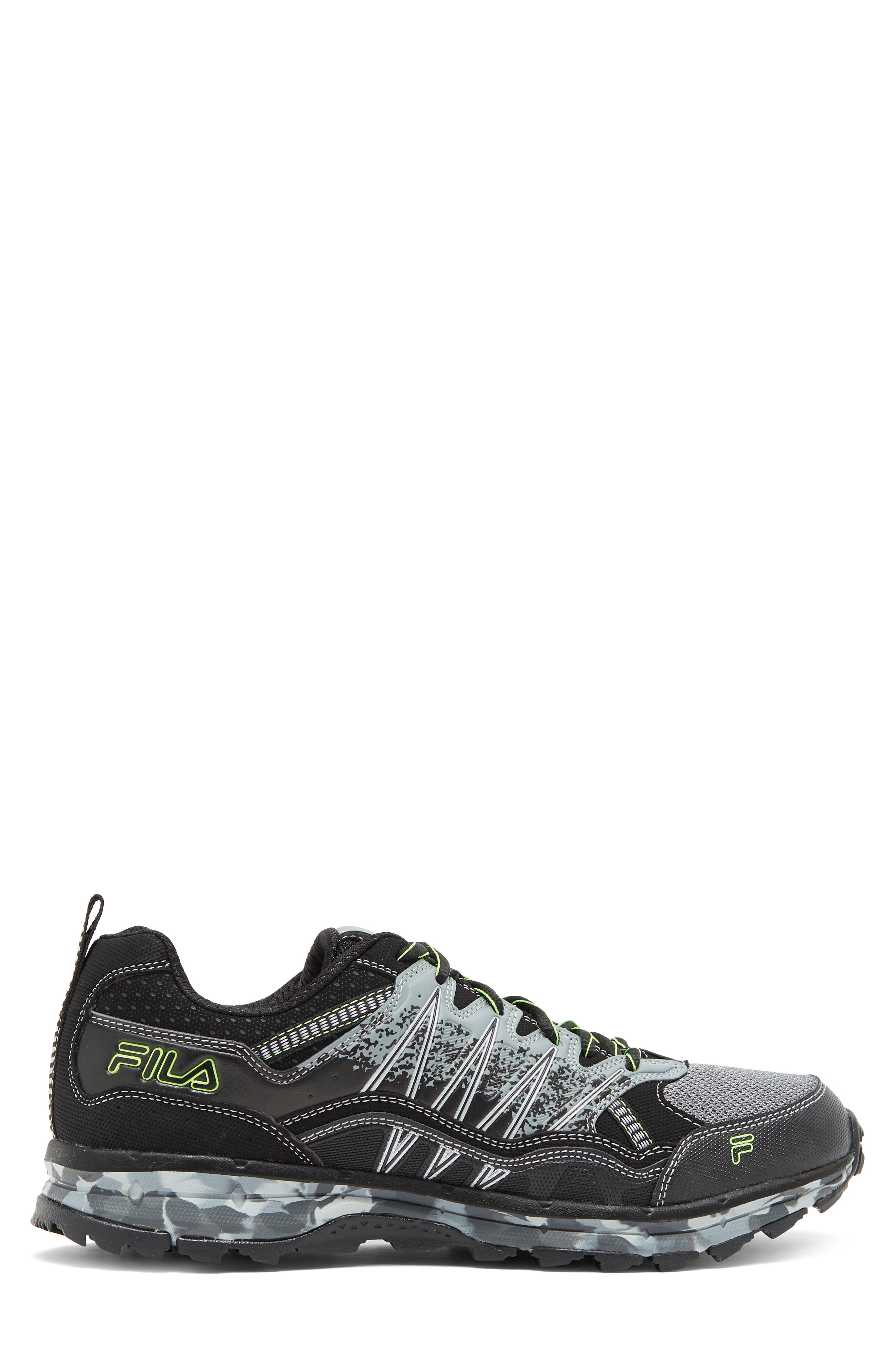 FILA Evergrand TR Camo Sneaker, Alternate, color, 