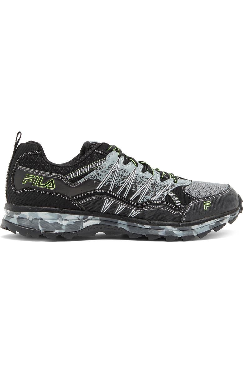 FILA Evergrand TR Camo Sneaker, Alternate, color,