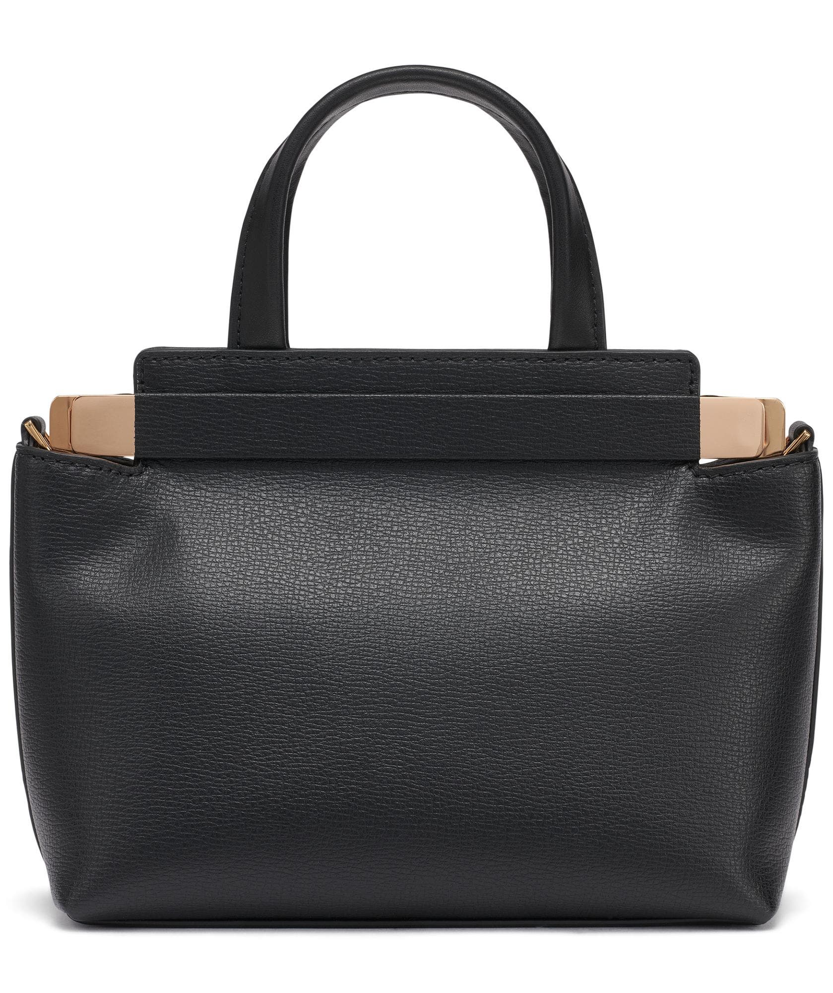 Jacqueline Crossbody, Alternate, color, Black/Gold