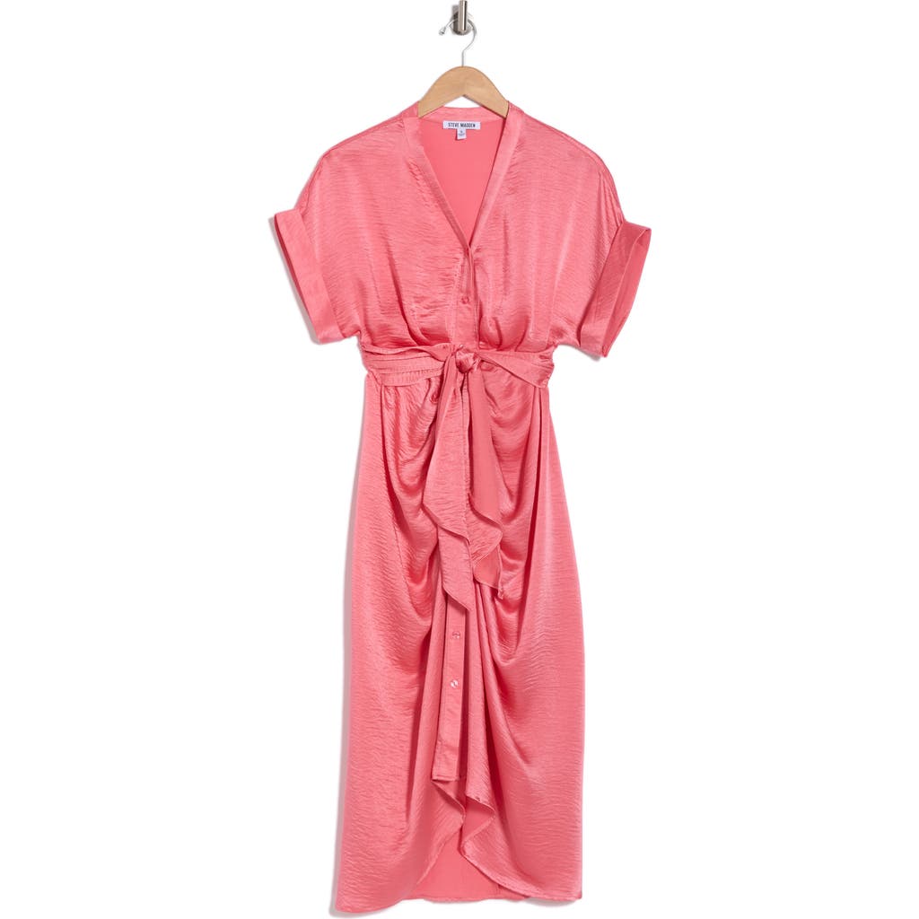 Steve Madden Tori Dress In Fruit Dove