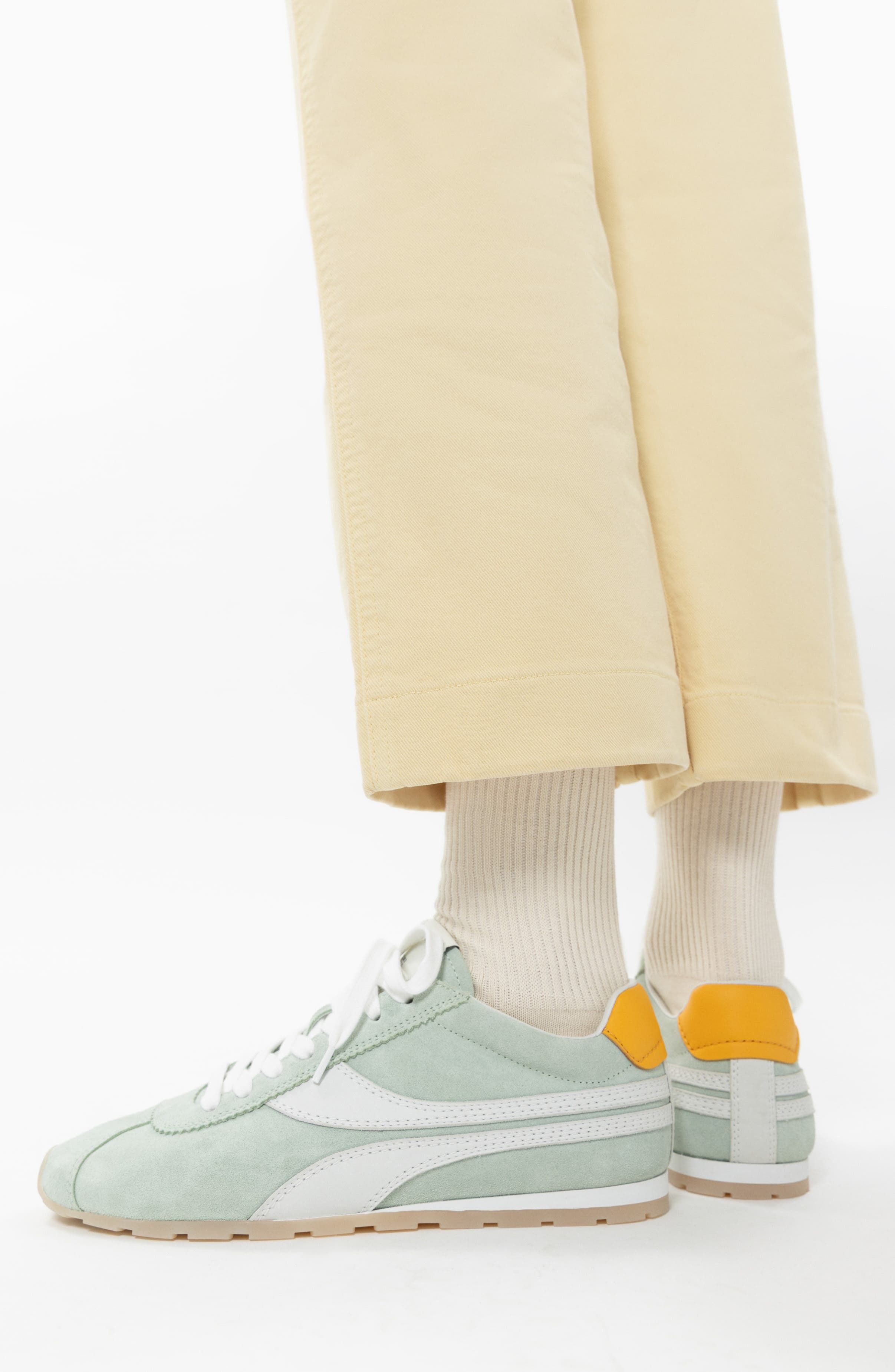 Essex Sneaker, Alternate, color, SEAFOAM