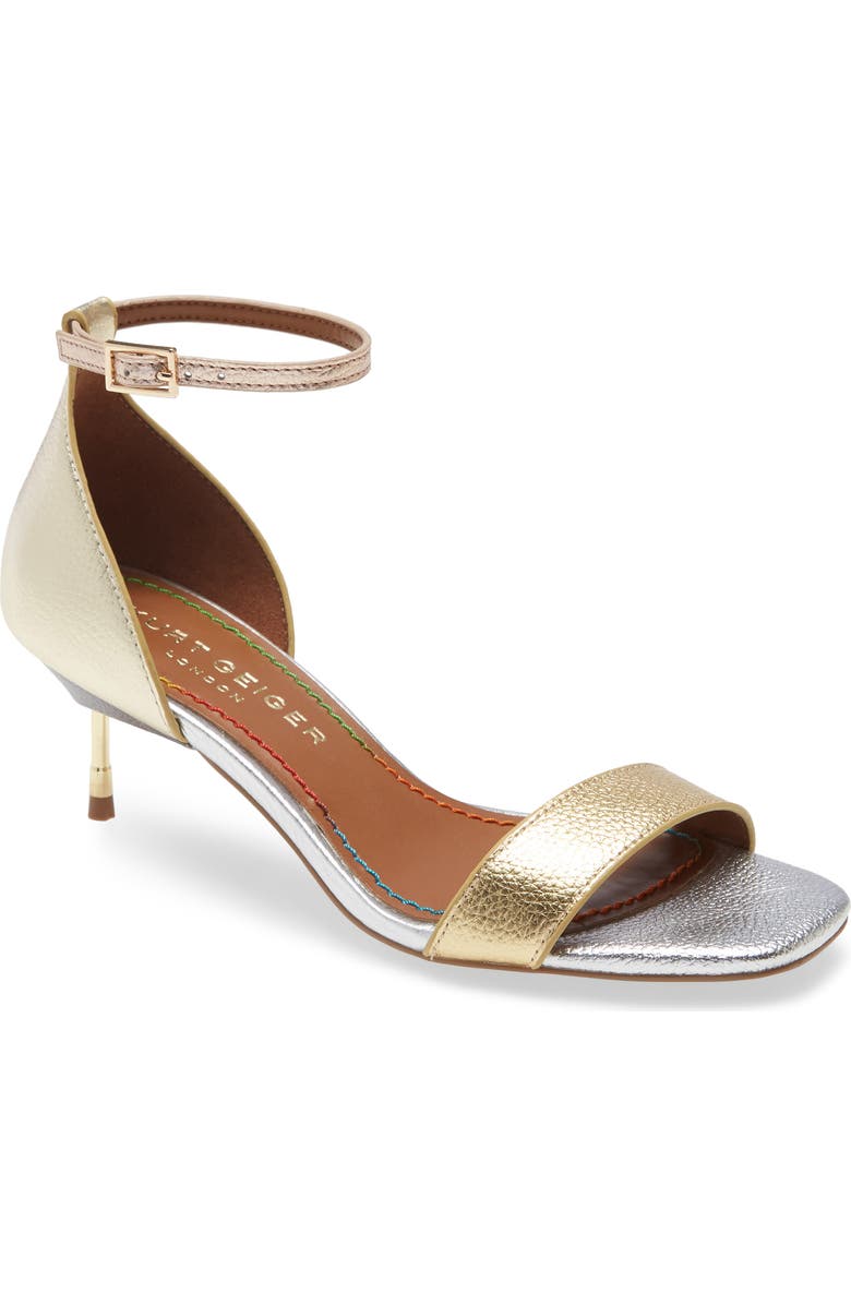 Kurt Geiger London Birchin Halo Strap Sandal, Main, color,