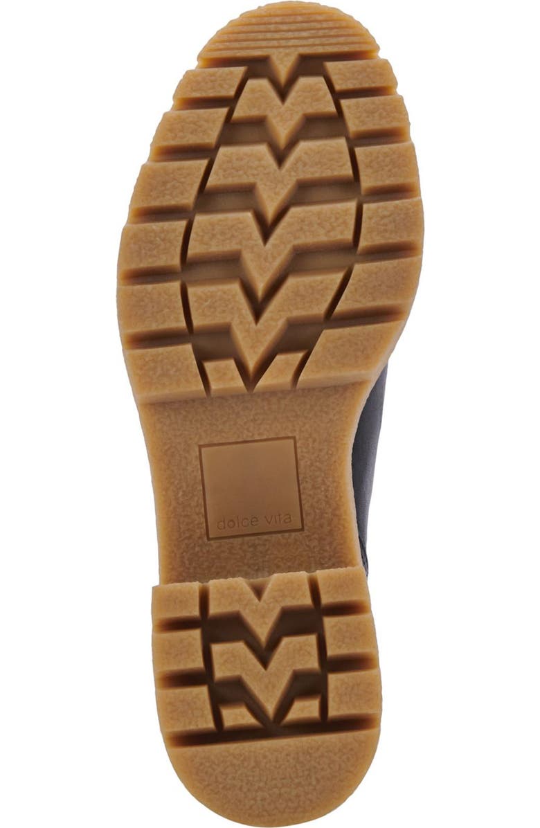 Dolce Vita Harte H2O Waterproof Lug Sole Chelsea Boot, Alternate, color,