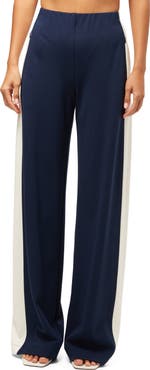 Trina Turk Record Wide Leg Ponte Pant