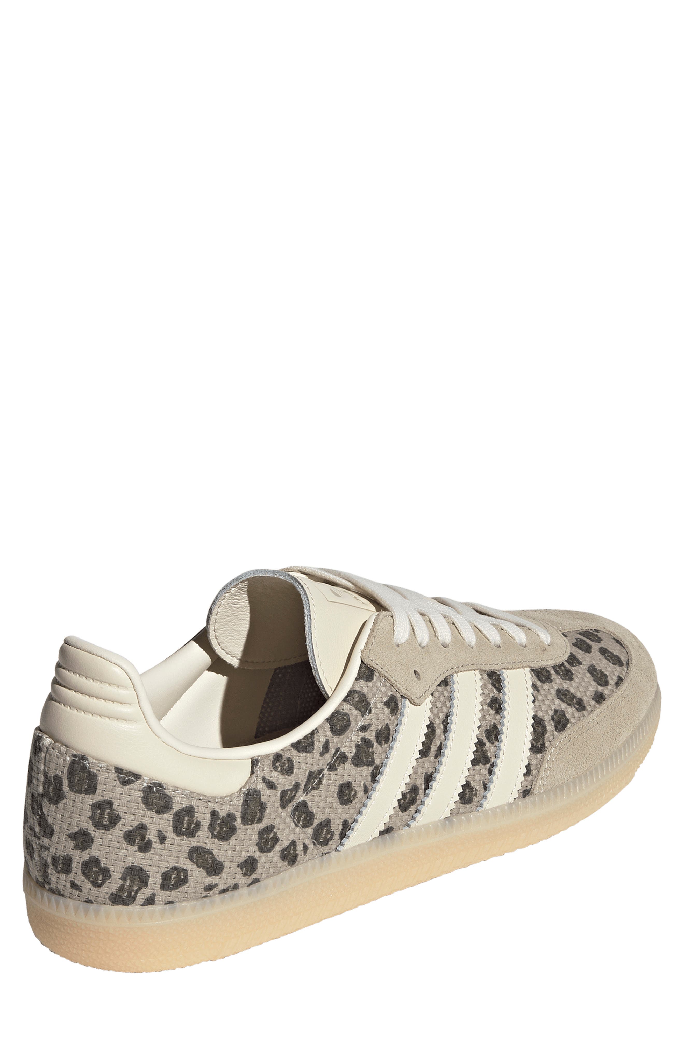 Gender Inclusive Samba OG Sneaker, Alternate, color, KHATHR/CRE