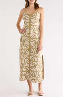 Overheated Midi Dress