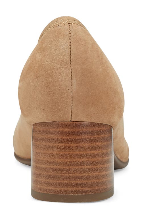 Earth Women's Rellia Block Heel Ballet Pumps In Brown