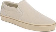 Vince Salinas Suede Slip-On Sneaker