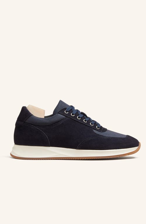 Myrqvist Stensund Sneakers In Navy