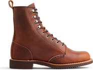 Red Wing Heritage Silversmith Full Grain Leather Boot