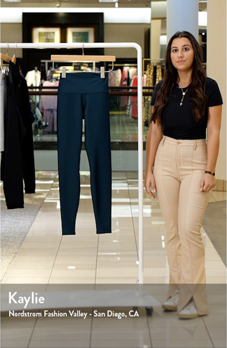 Airlift High Waist Leggings, sales video thumbnail