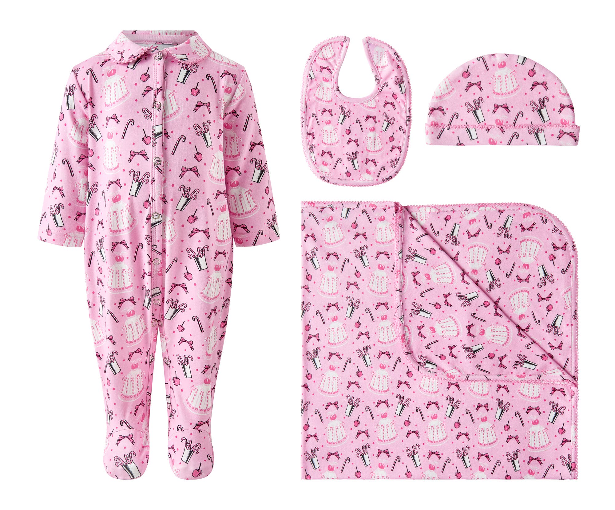 selected Pink