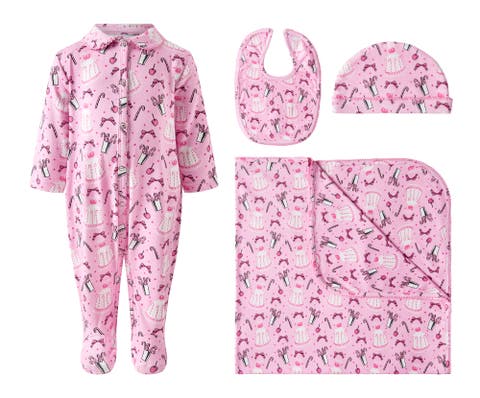 Eloise Candy Babygro Gift Set