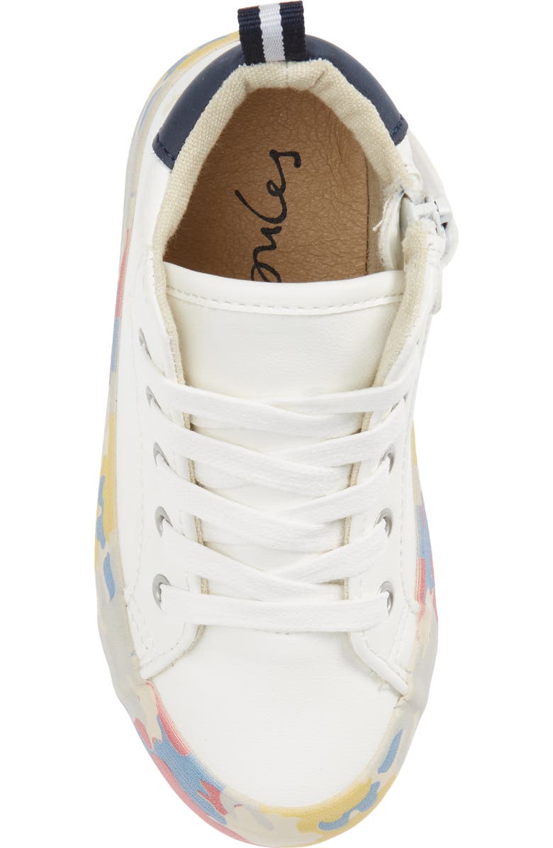 Joules Coast Mid Top Sneaker, Alternate, color,