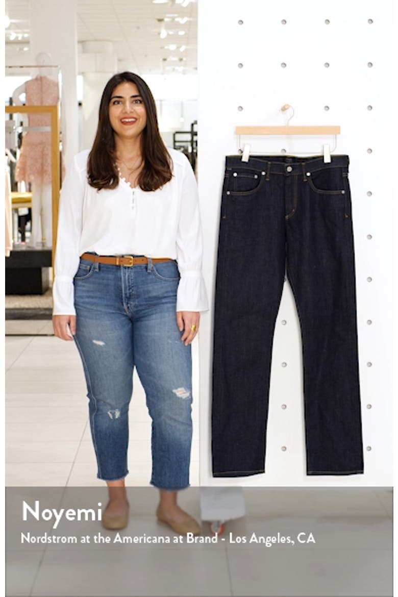 Perfect Relaxed Fit Jeans video
