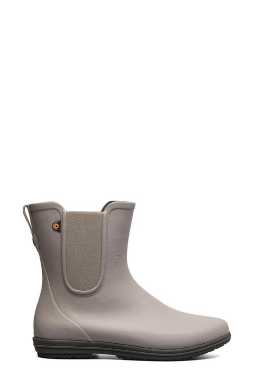 Bogs Sweetpea Ii Waterproof Rain Boot In Taupe