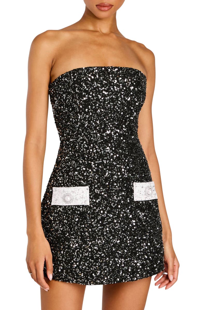 Retrofête Merit Dress, Alternate, color, 