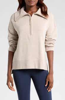 TravisMathew Save the Day Half Zip Pullover