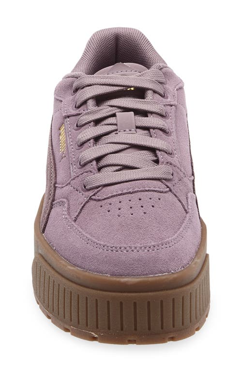 Puma Karmen Ii Idol Platform Sneaker In Multi