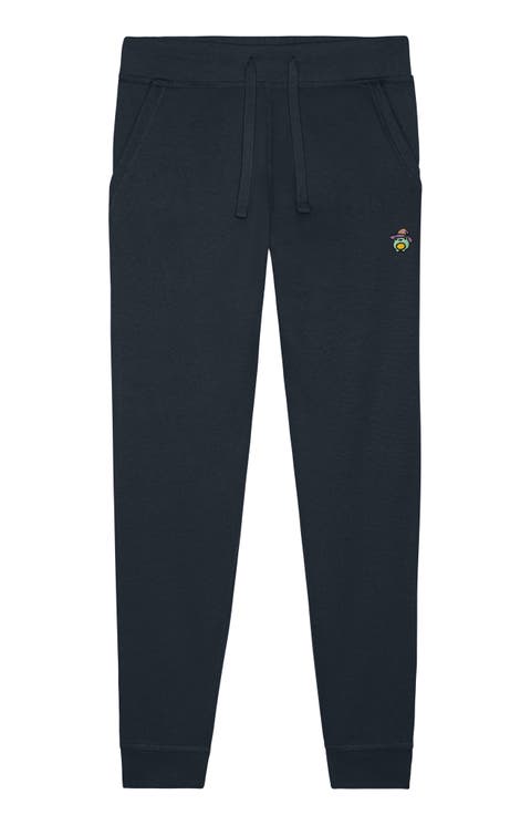 Womens Sorcerer Frog Midweight Fleece Jogger Pant