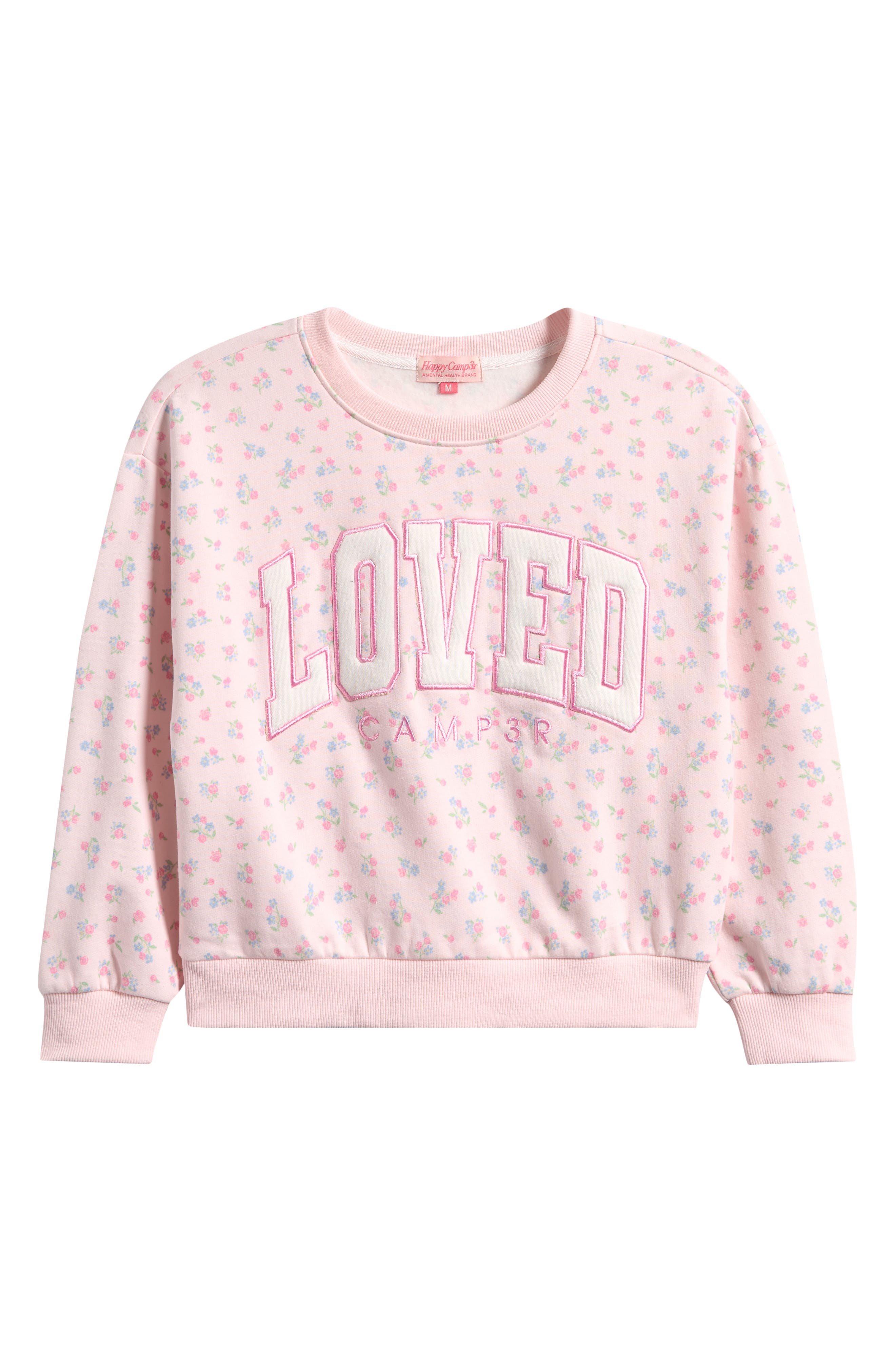 selected BABY PINK