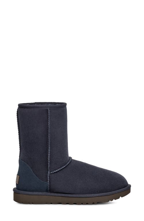 Ugg Women's Classic Ii Short Shearling Boots In Eve Blue