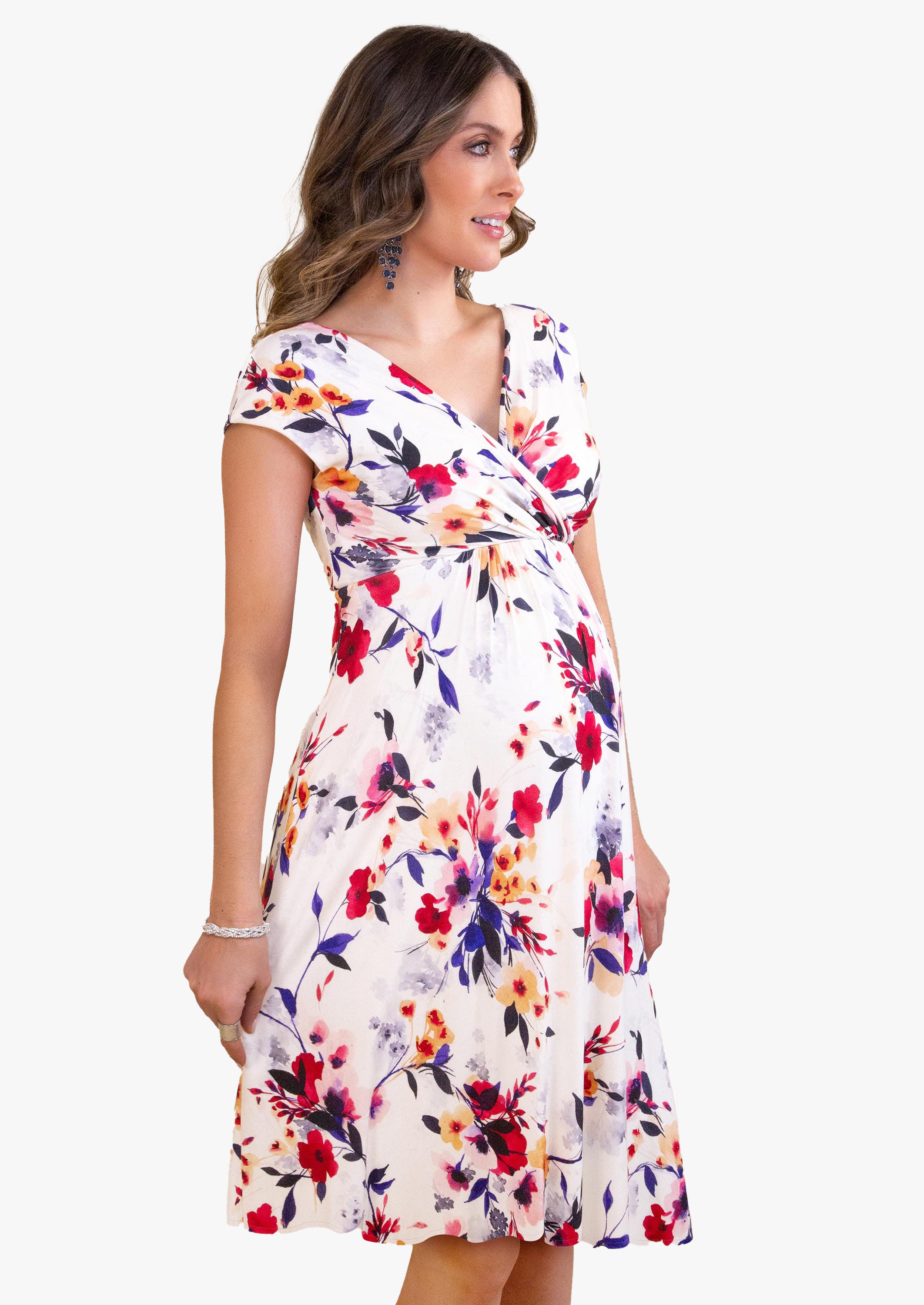 Tiffany Rose Maternity Alessandra Maternity Dress (Women) | Nordstrom