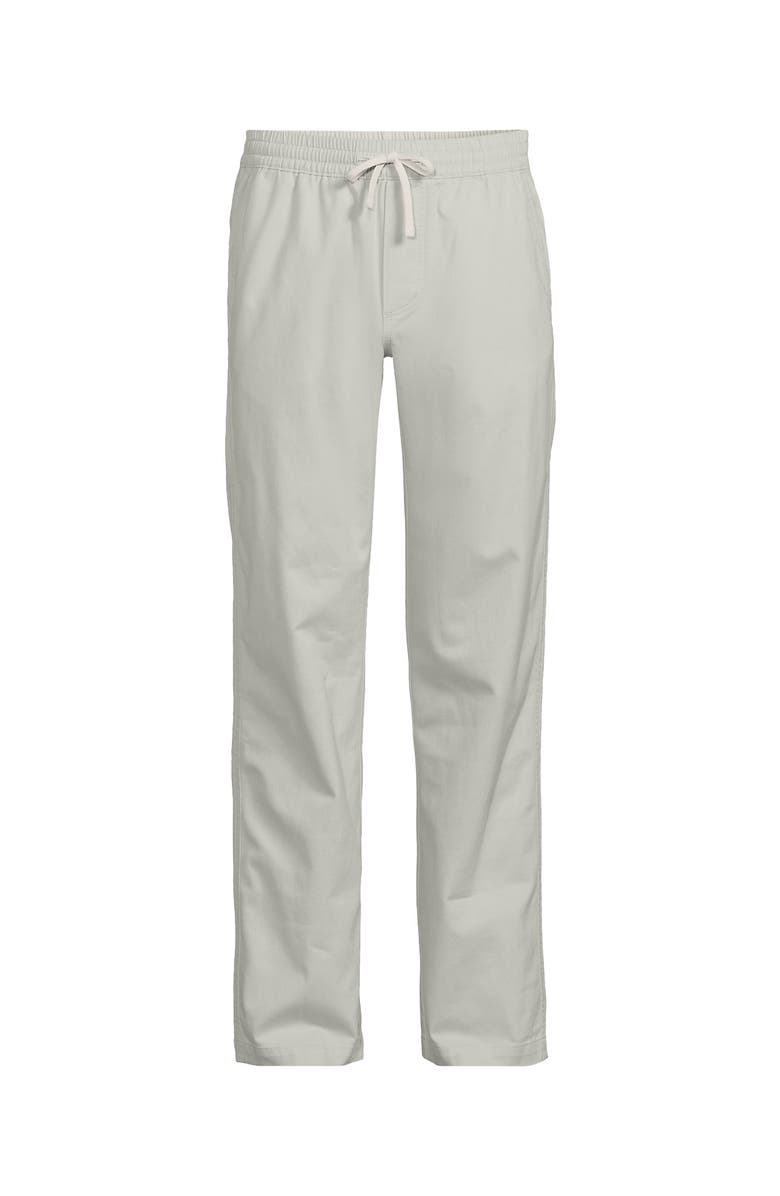 Lands' End Knockabout Relaxed Deck Pants, Alternate, color, Soft Putty