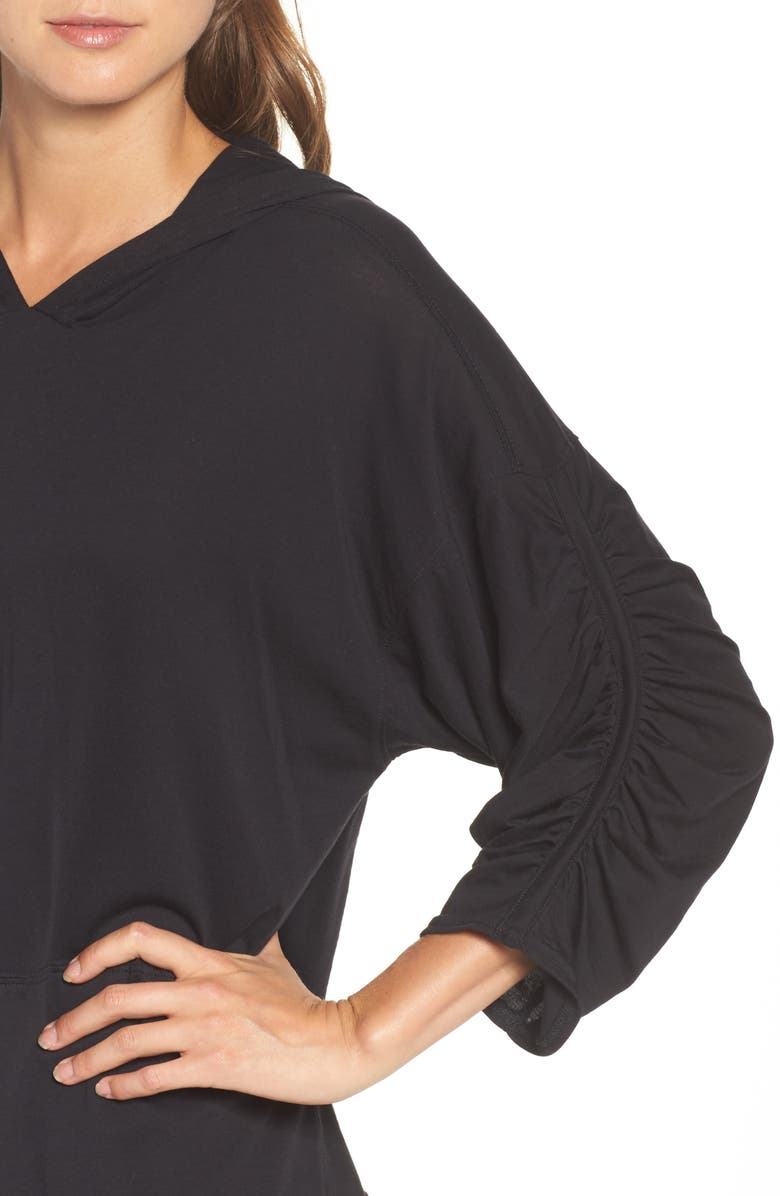 Free People FP Movement Horizon Hooded Tee, Alternate, color,