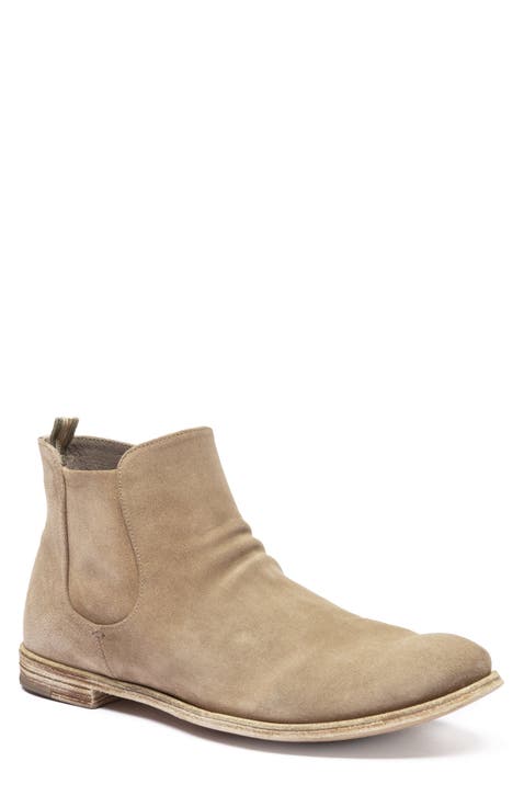 Archive 514 Suede Ankle Boots