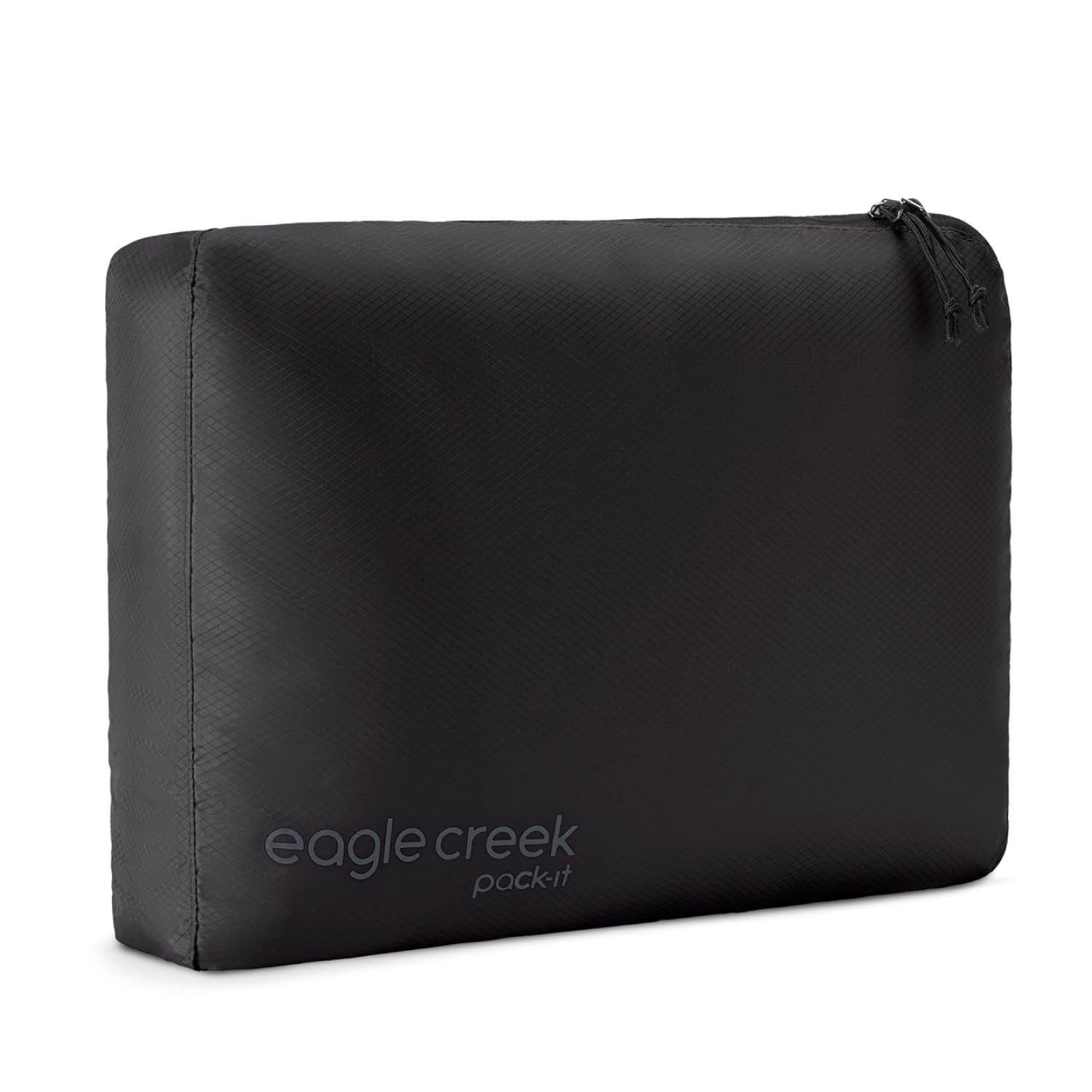 EAGLE CREEK Pack-It Isolate Medium Cube, Main, color, Black