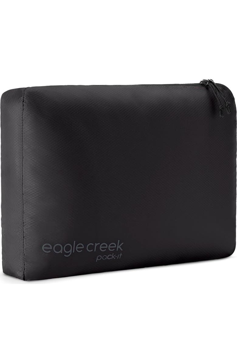 EAGLE CREEK Pack-It Isolate Medium Cube, Main, color, Black