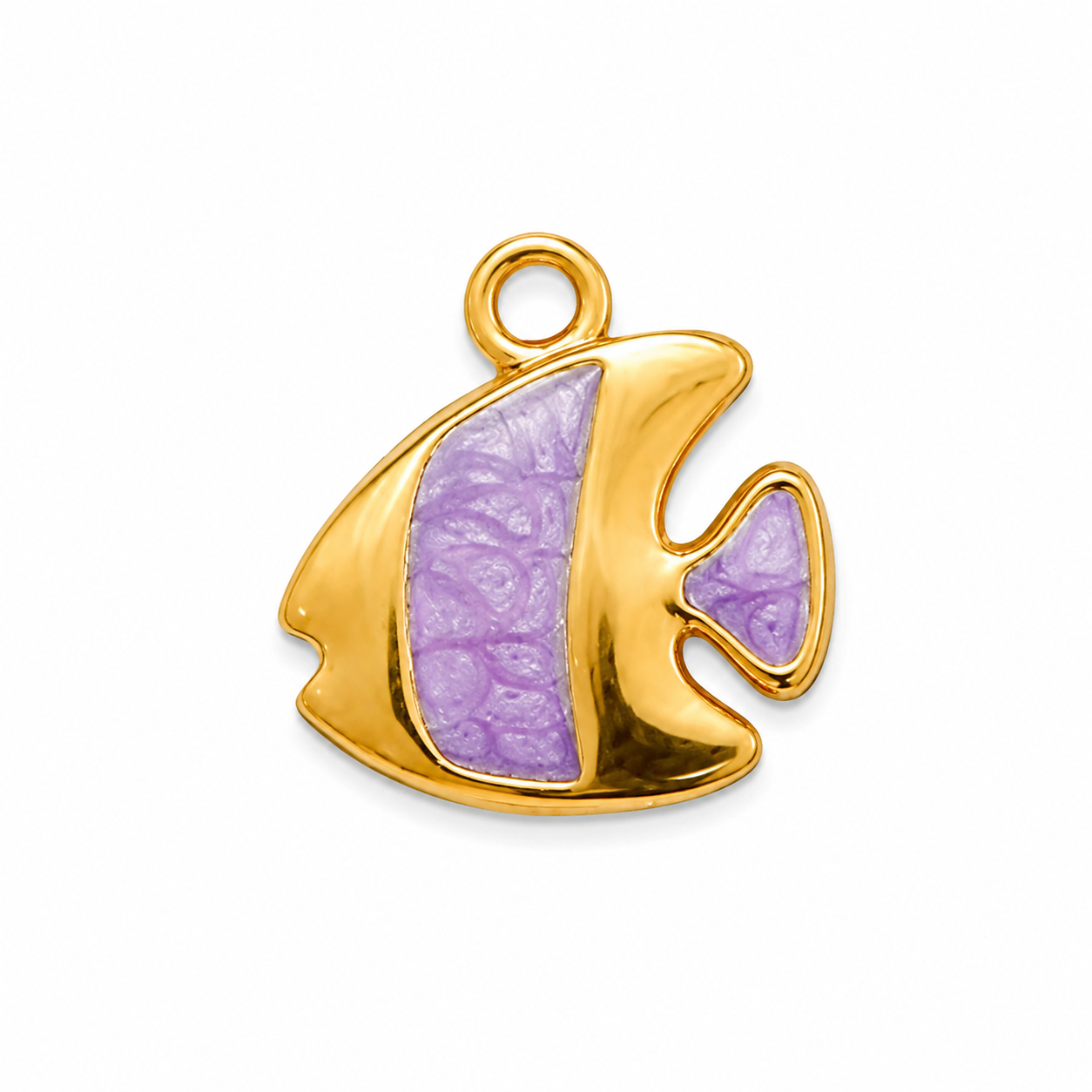 selected Purple/Gold