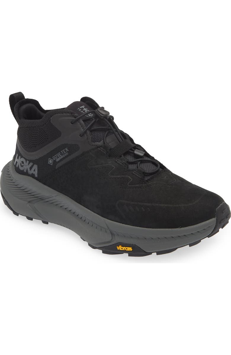 HOKA Transport Chukka Gore-Tex<sup>®</sup> Waterproof Running Shoe, Main, color,