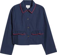 Damson Madder Lykke Button-Up Shirt