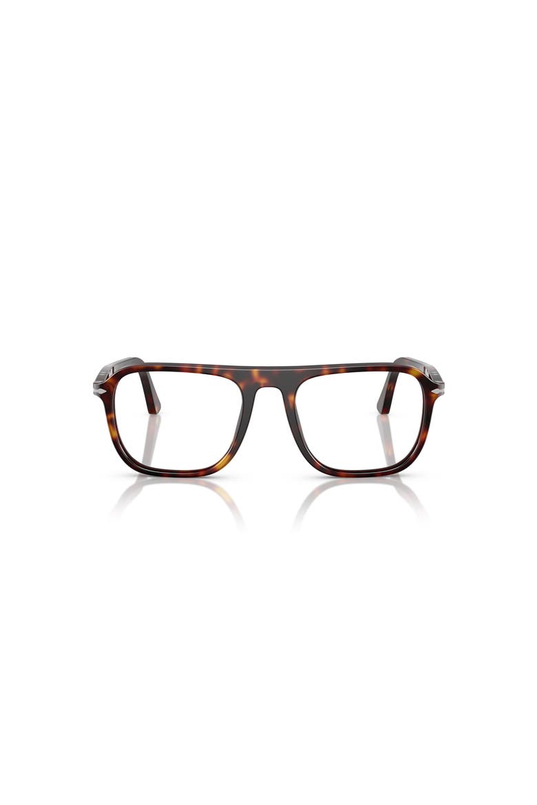 51mm Square optical glasses, Alternate, color, Tortoise