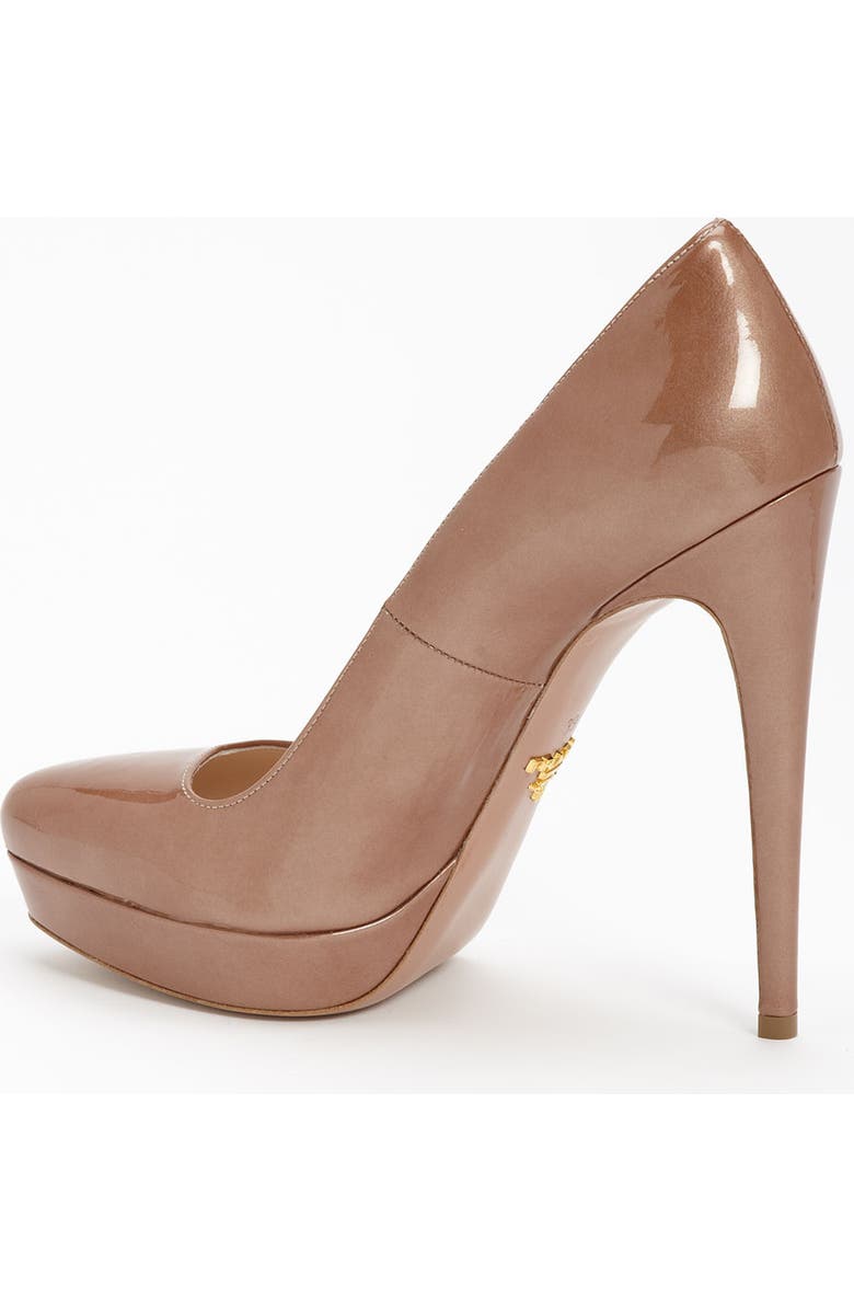 Prada Platform Pump, Alternate, color,