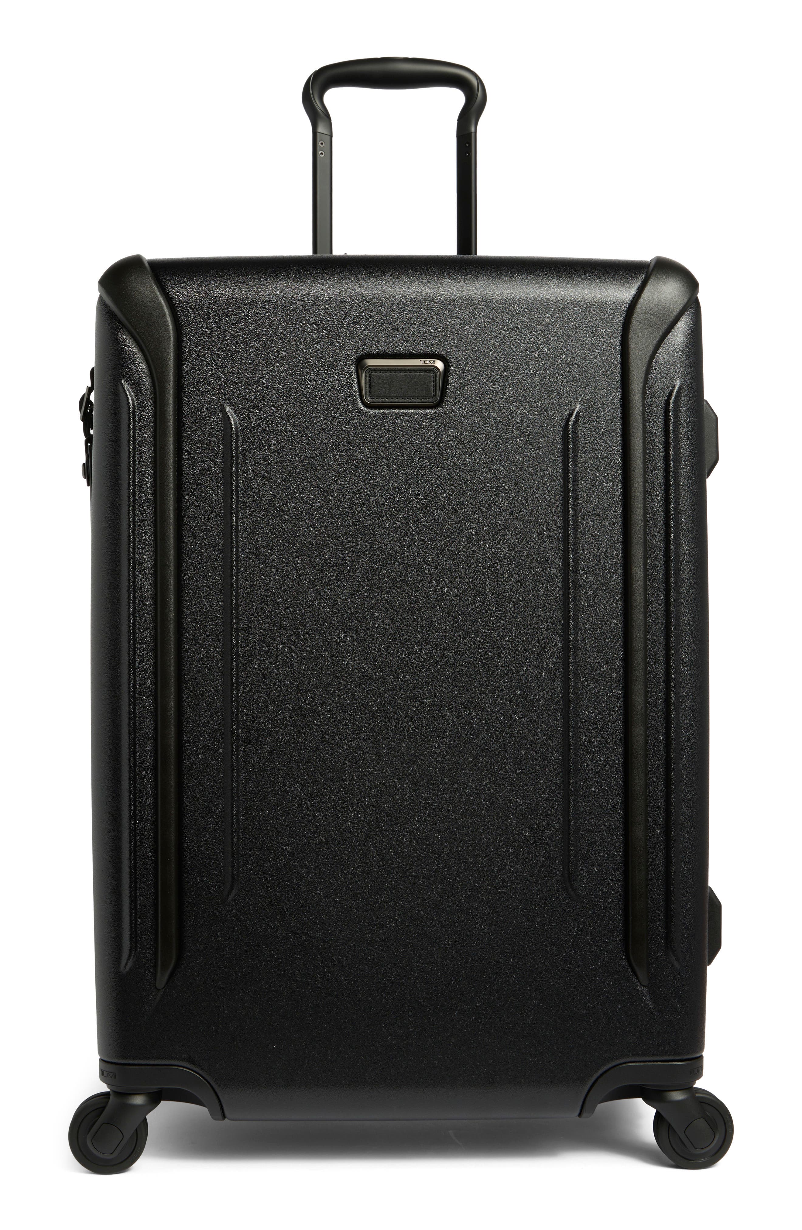 TUMI Short Trip 26-Inch Pack Case, Main, color, Black Texture
