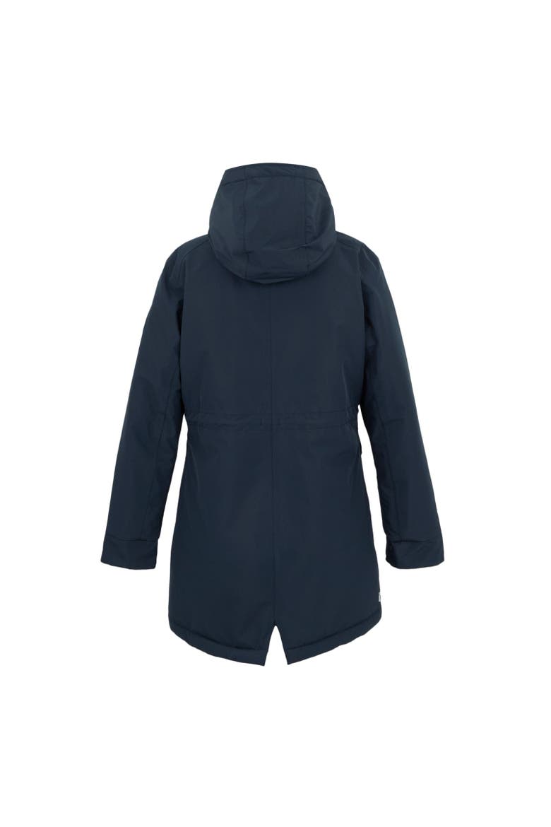 Childrens/Kids Valenta Waterproof Jacket, Alternate, color, Navy