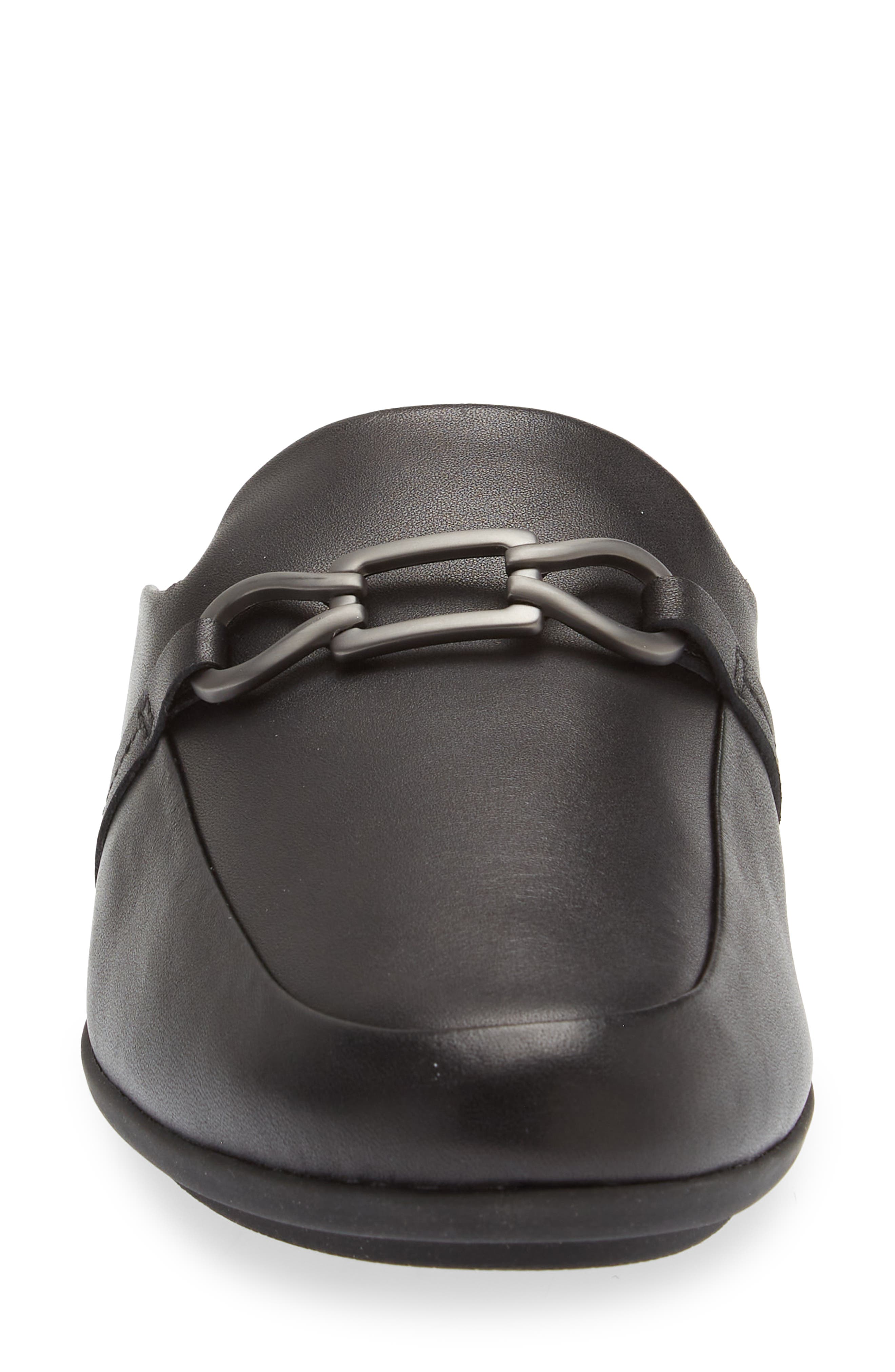 FitFlop Gracie Chain Mule, Alternate, color, 