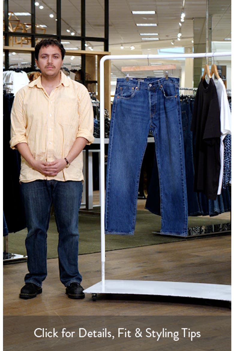 501® '93 Straight Fit Jeans (Men) | Nordstrom